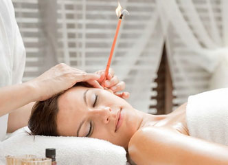 Ear Candling