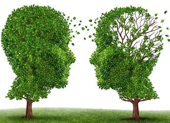 Research shows the risk of getting dementia doubles if you have untreated mild hearing loss.
