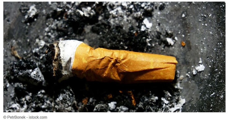Smoking and increased risk of hearing loss - (Section 2)