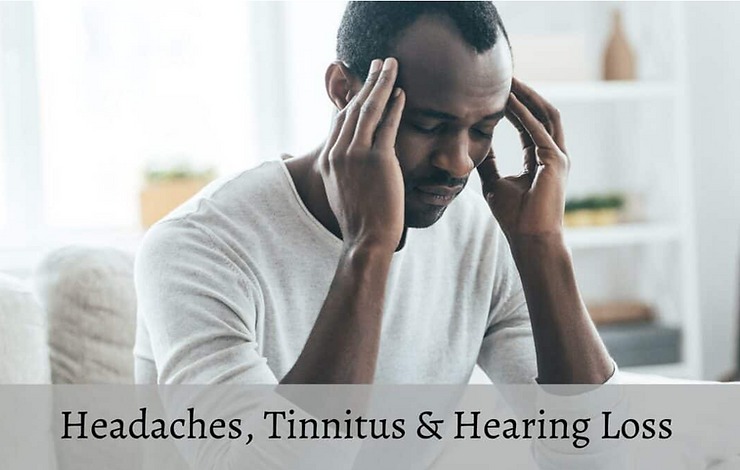 Understanding The Link Between Hearing Loss, Tinnitus & Migraines - (Section 1)