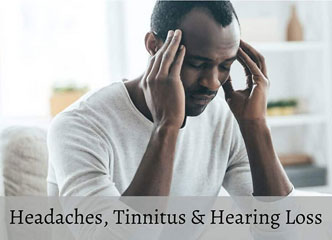 Understanding The Link Between Hearing Loss, Tinnitus & Migraines